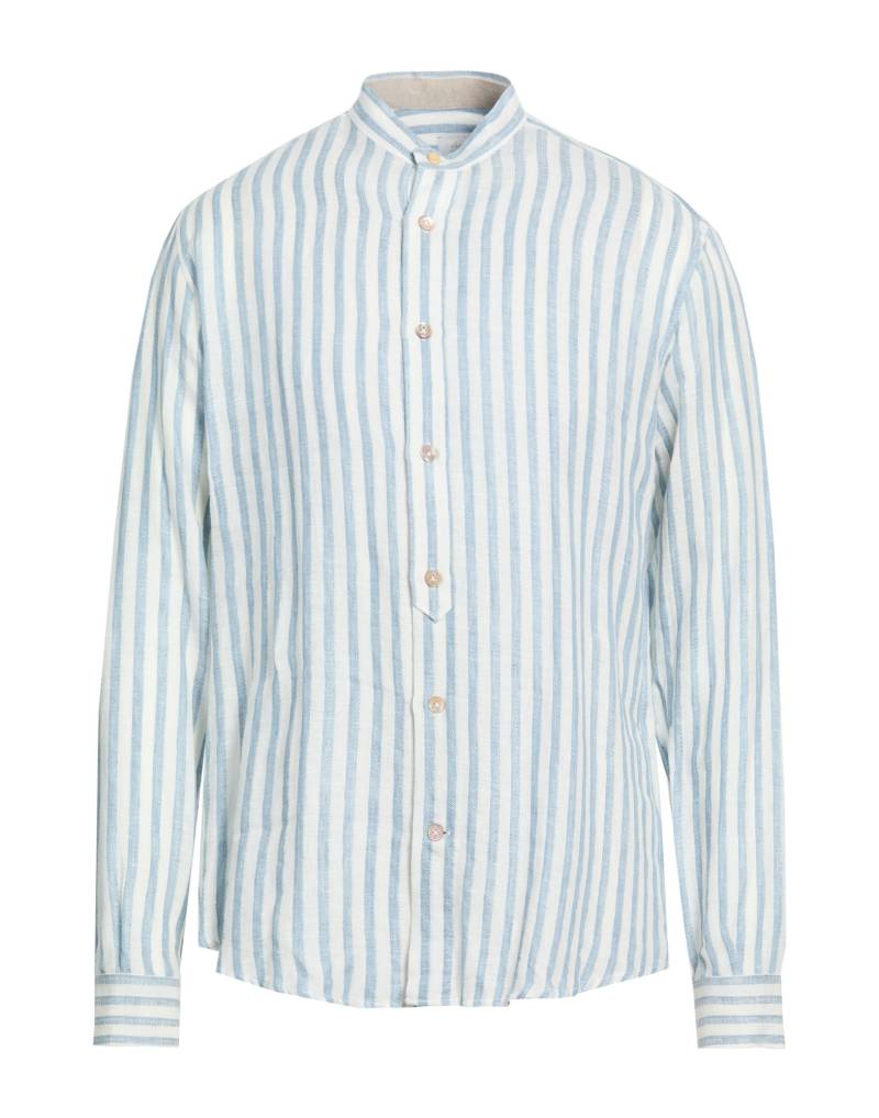 ELEVENTY Hemd Herren Hellblau von ELEVENTY