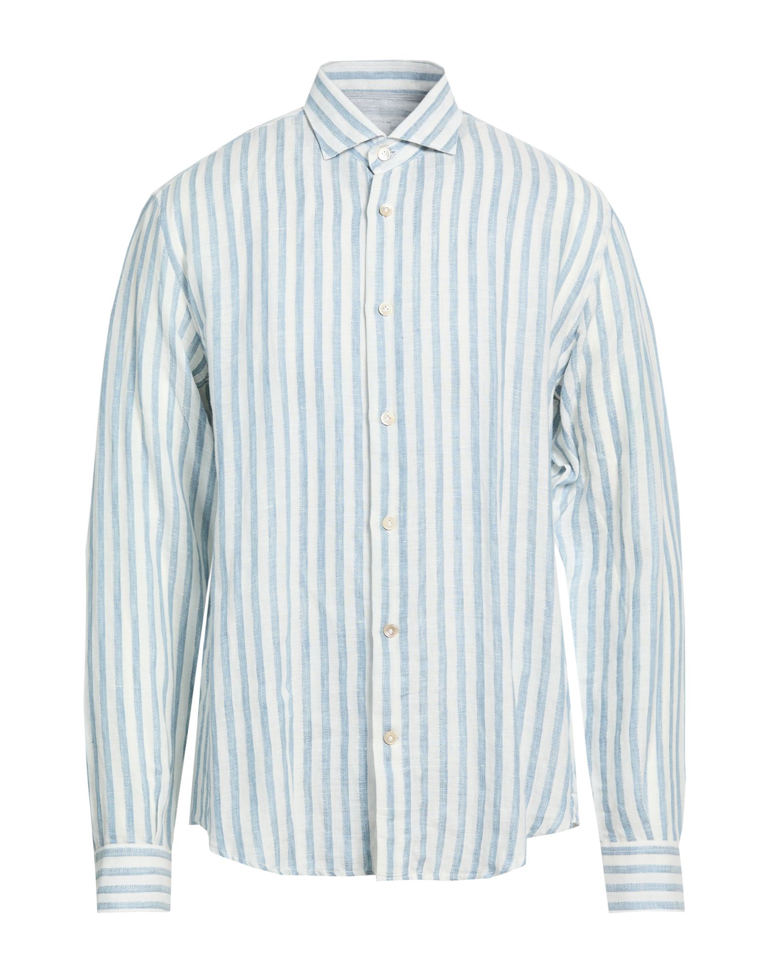 ELEVENTY Hemd Herren Hellblau von ELEVENTY