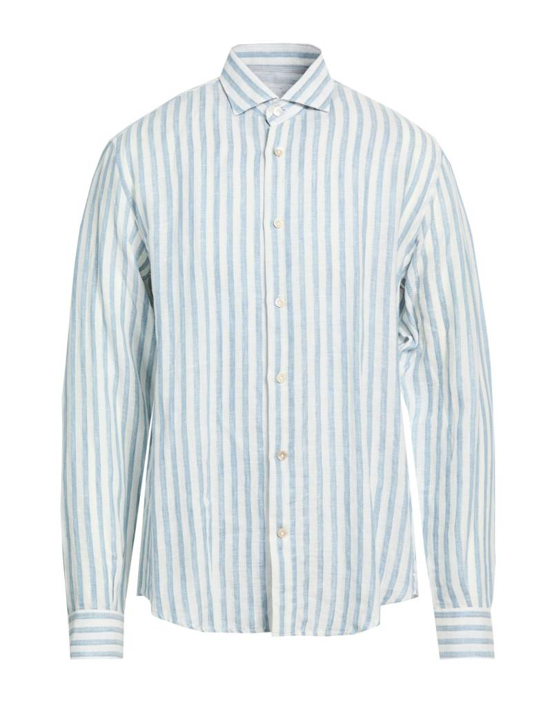 ELEVENTY Hemd Herren Hellblau von ELEVENTY