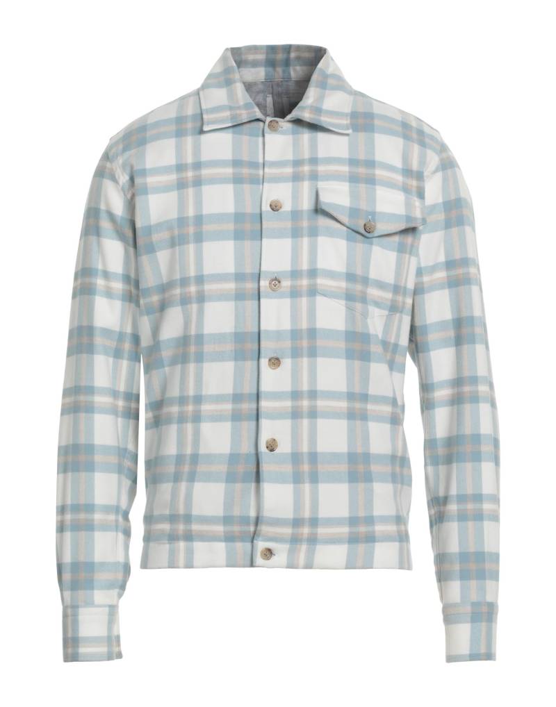 ELEVENTY Hemd Herren Hellblau von ELEVENTY