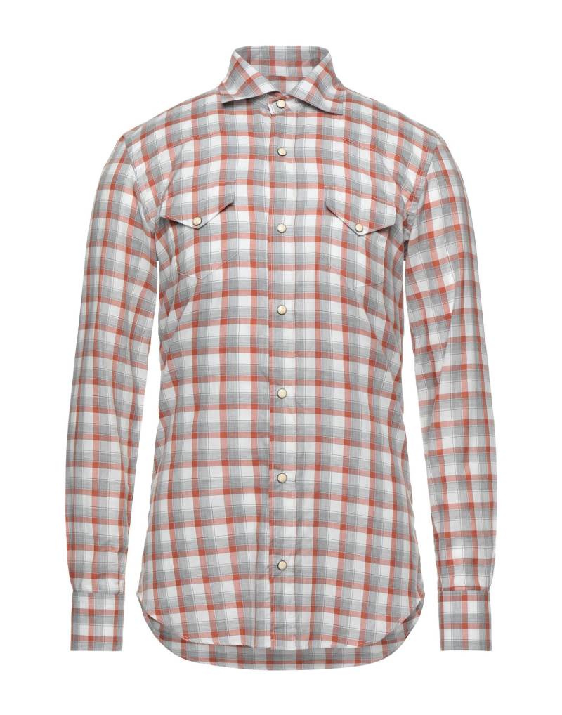 ELEVENTY Hemd Herren Hellgrau von ELEVENTY