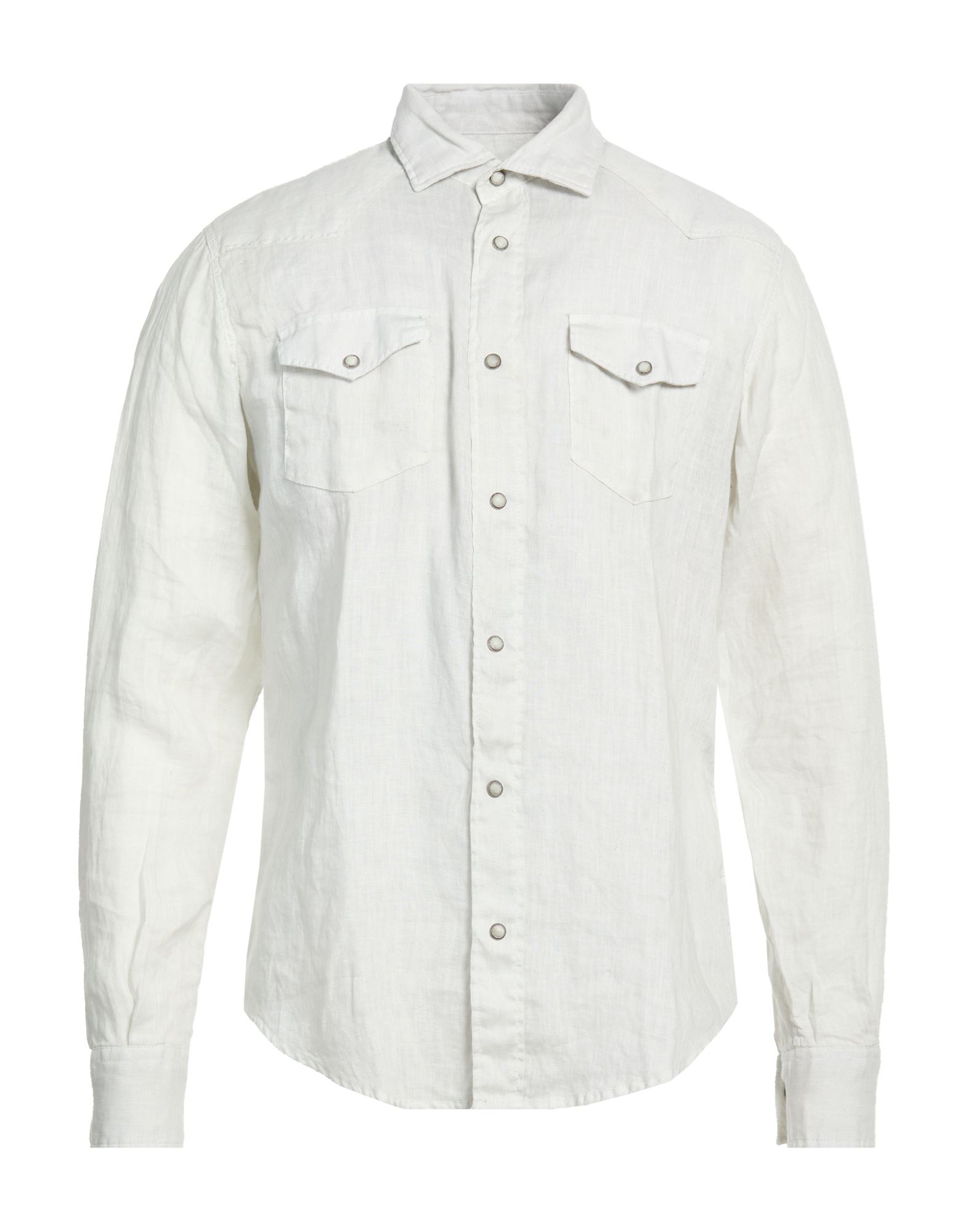 ELEVENTY Hemd Herren Hellgrau von ELEVENTY