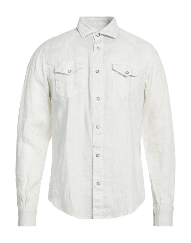 ELEVENTY Hemd Herren Hellgrau von ELEVENTY