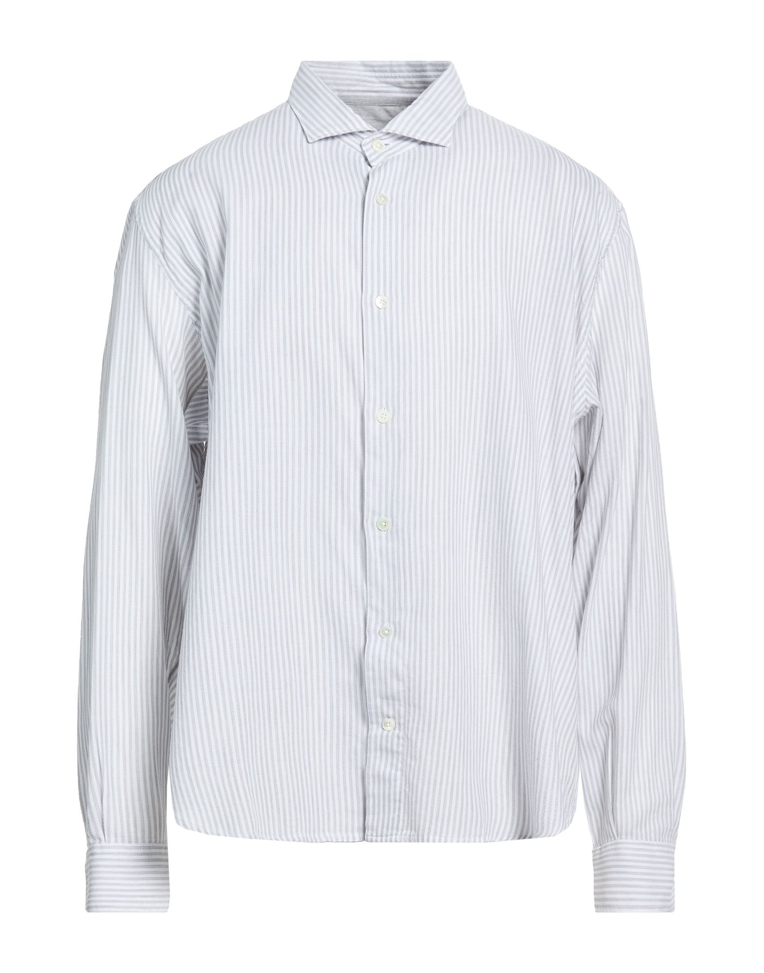 ELEVENTY Hemd Herren Hellgrau von ELEVENTY