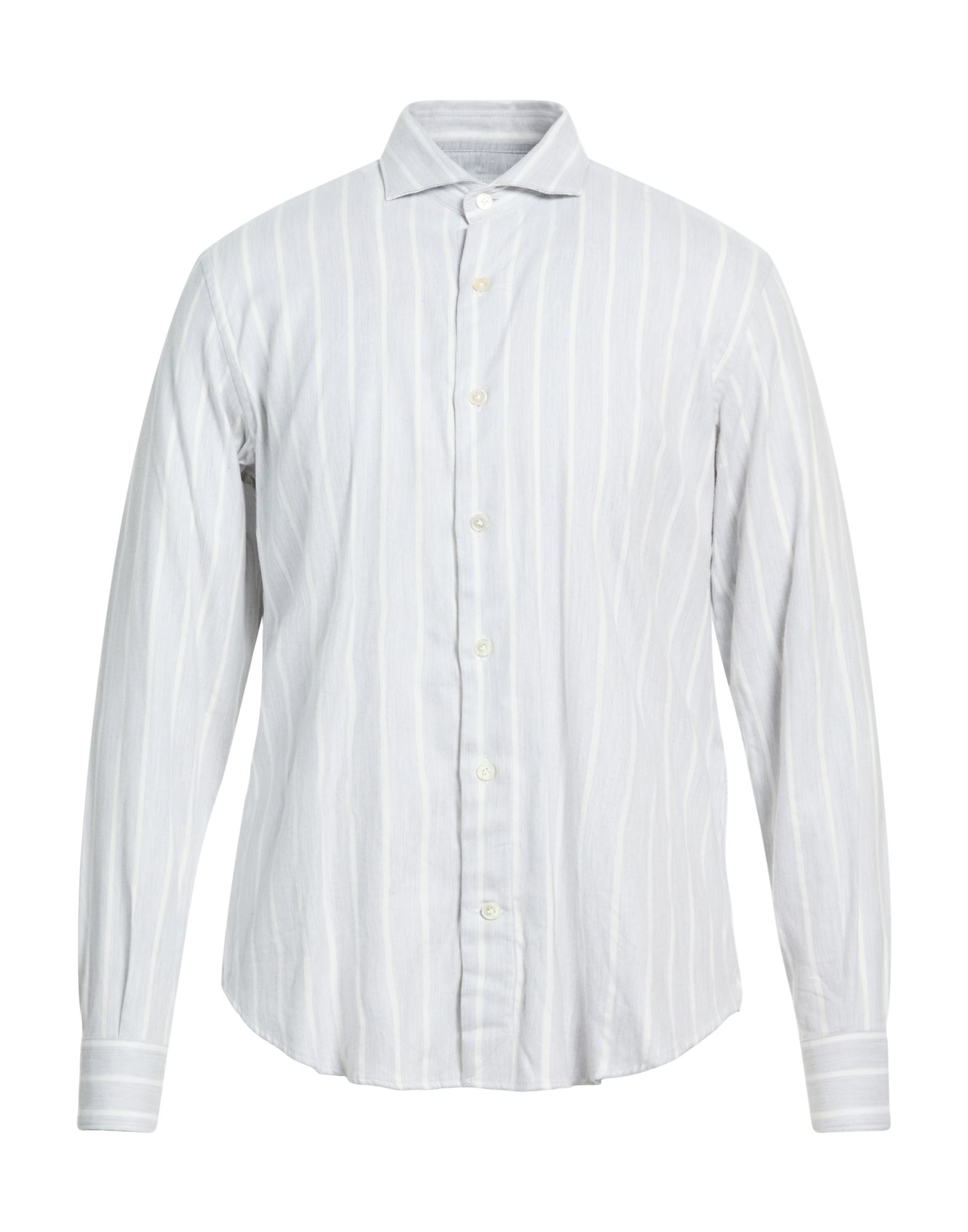 ELEVENTY Hemd Herren Hellgrau von ELEVENTY