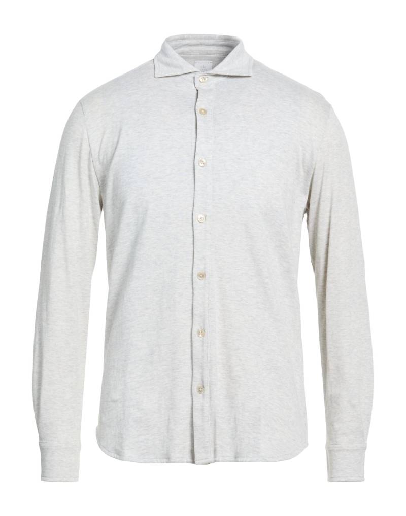 ELEVENTY Hemd Herren Hellgrau von ELEVENTY