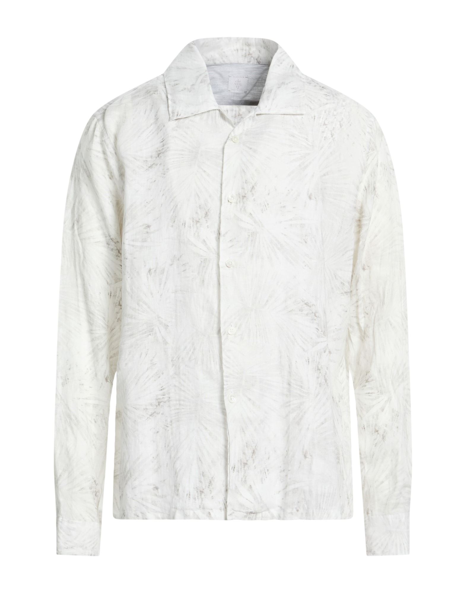 ELEVENTY Hemd Herren Hellgrau von ELEVENTY