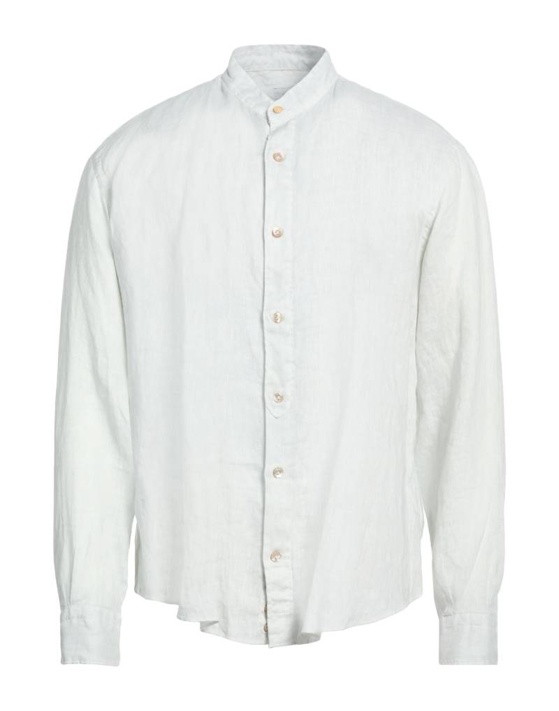 ELEVENTY Hemd Herren Hellgrau von ELEVENTY