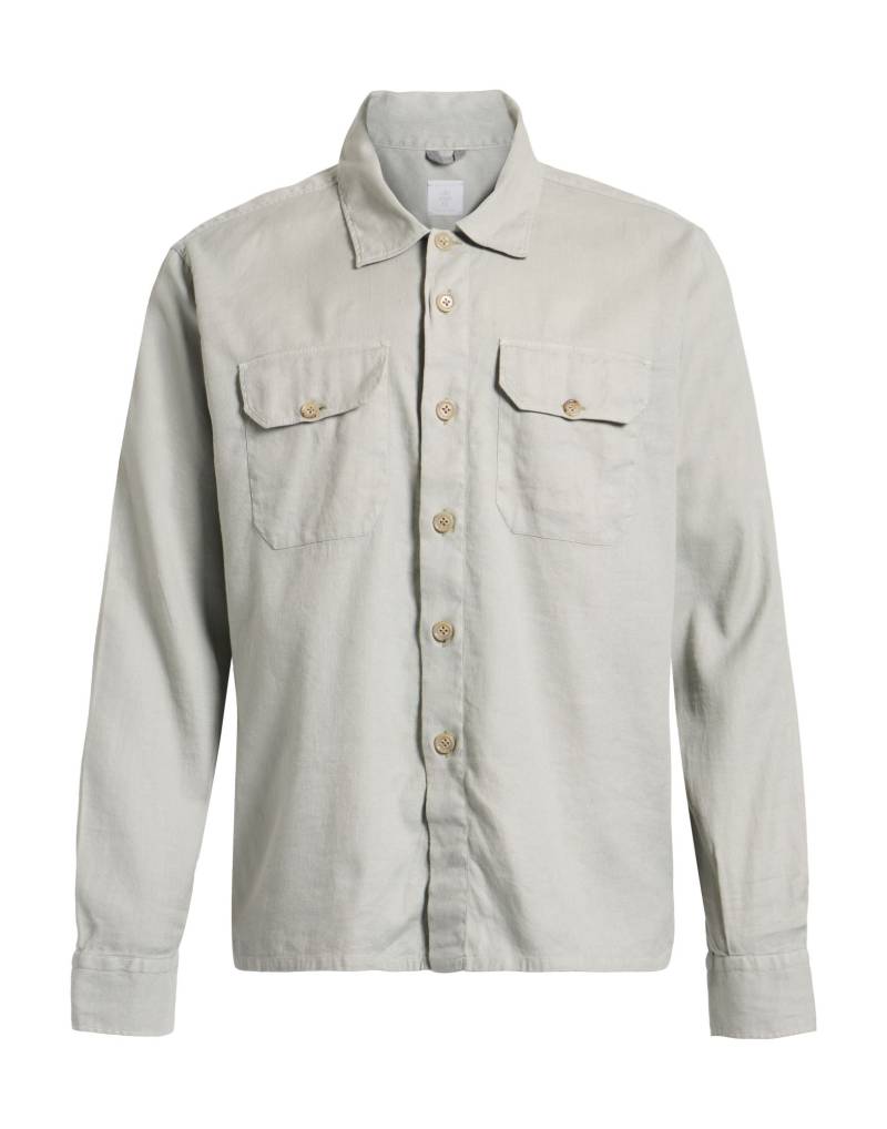 ELEVENTY Hemd Herren Hellgrau von ELEVENTY