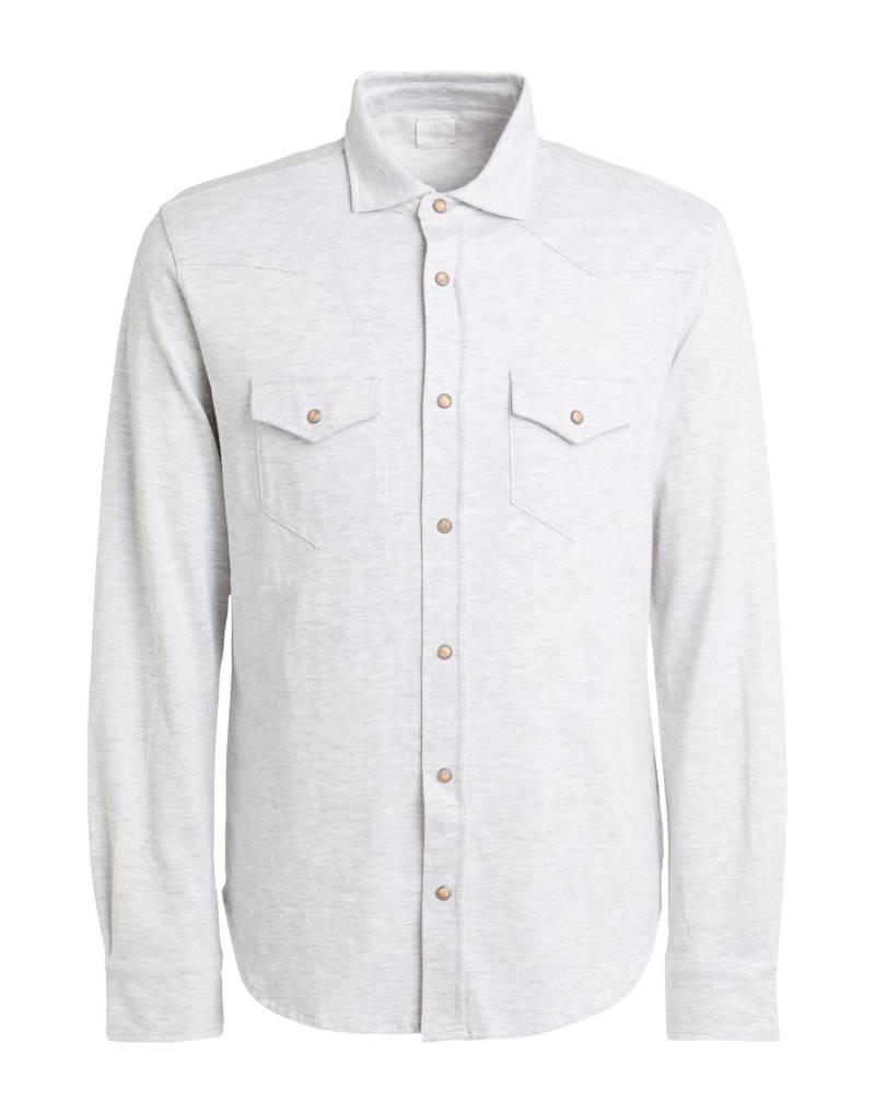 ELEVENTY Hemd Herren Hellgrau von ELEVENTY