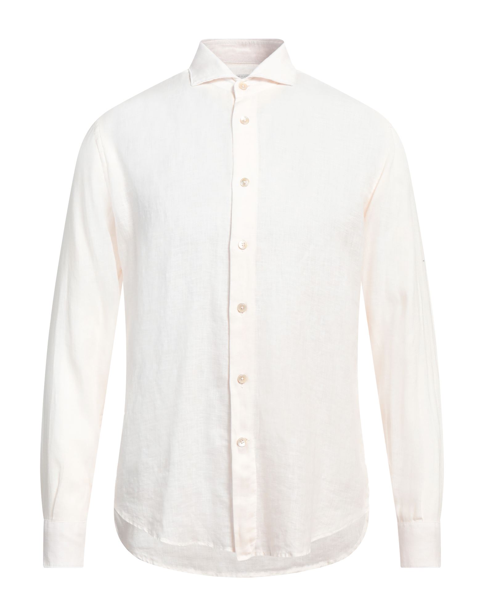 ELEVENTY Hemd Herren Hellrosa von ELEVENTY