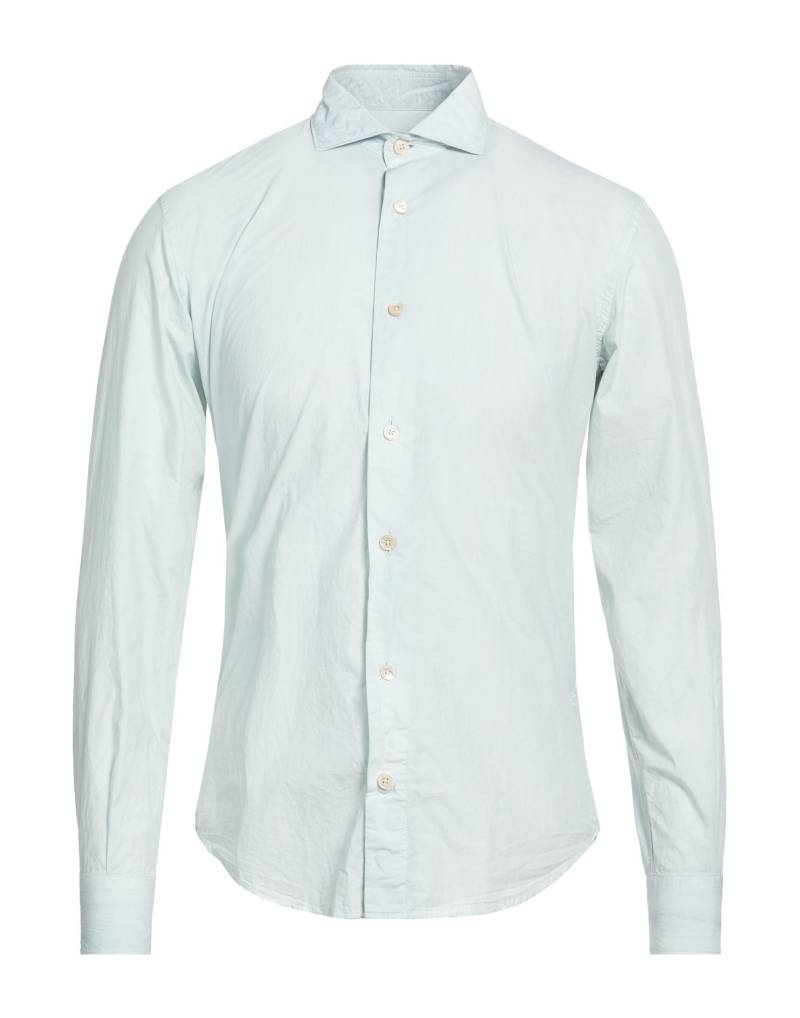 ELEVENTY Hemd Herren Himmelblau von ELEVENTY