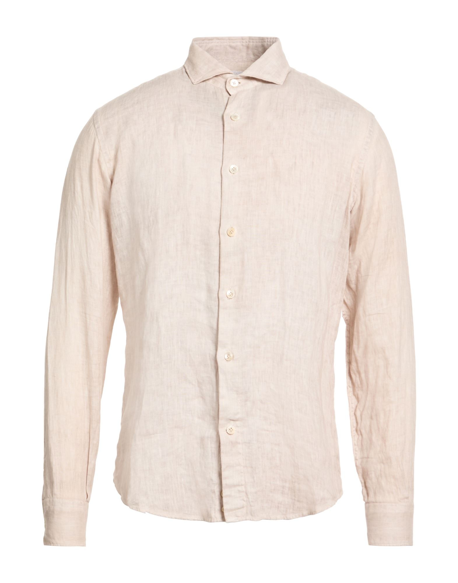 ELEVENTY Hemd Herren Maulwurfsgrau von ELEVENTY