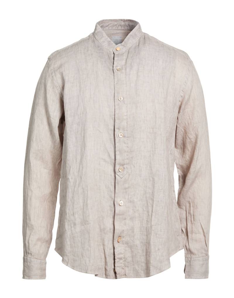 ELEVENTY Hemd Herren Maulwurfsgrau von ELEVENTY