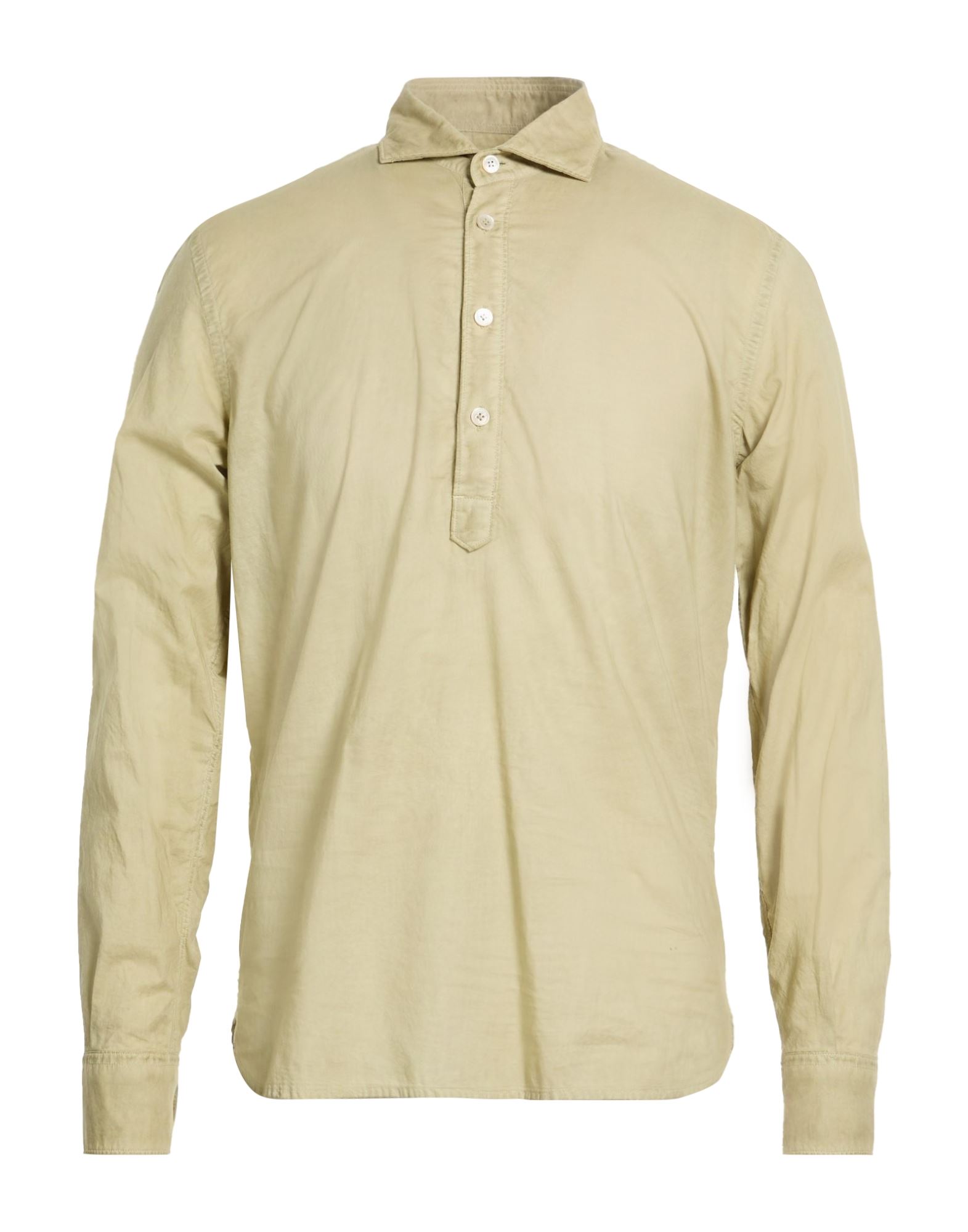 ELEVENTY Hemd Herren Militärgrün von ELEVENTY