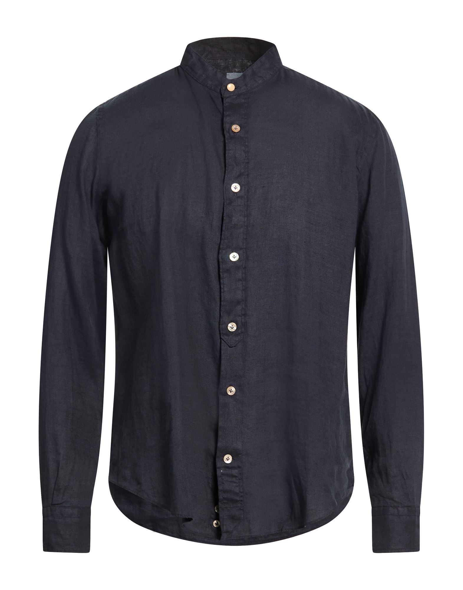 ELEVENTY Hemd Herren Nachtblau von ELEVENTY