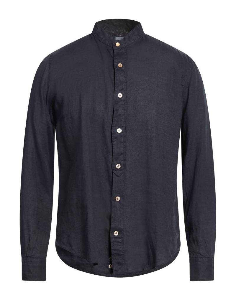 ELEVENTY Hemd Herren Nachtblau von ELEVENTY