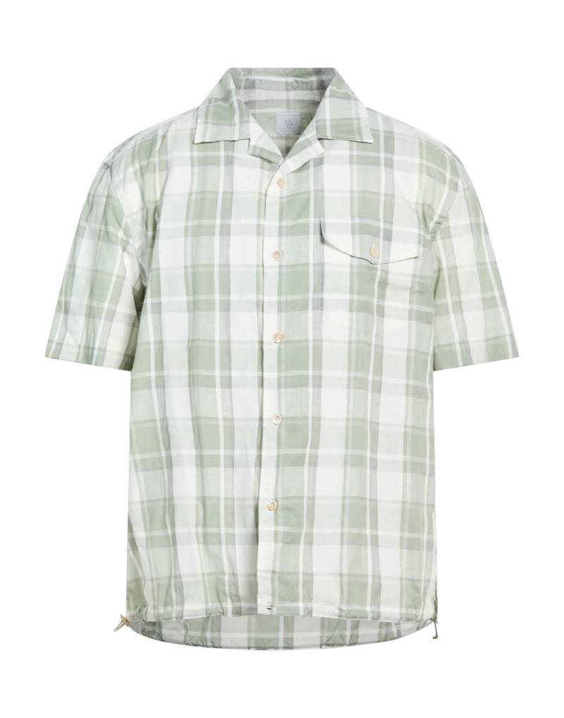 ELEVENTY Hemd Herren Säuregrün von ELEVENTY