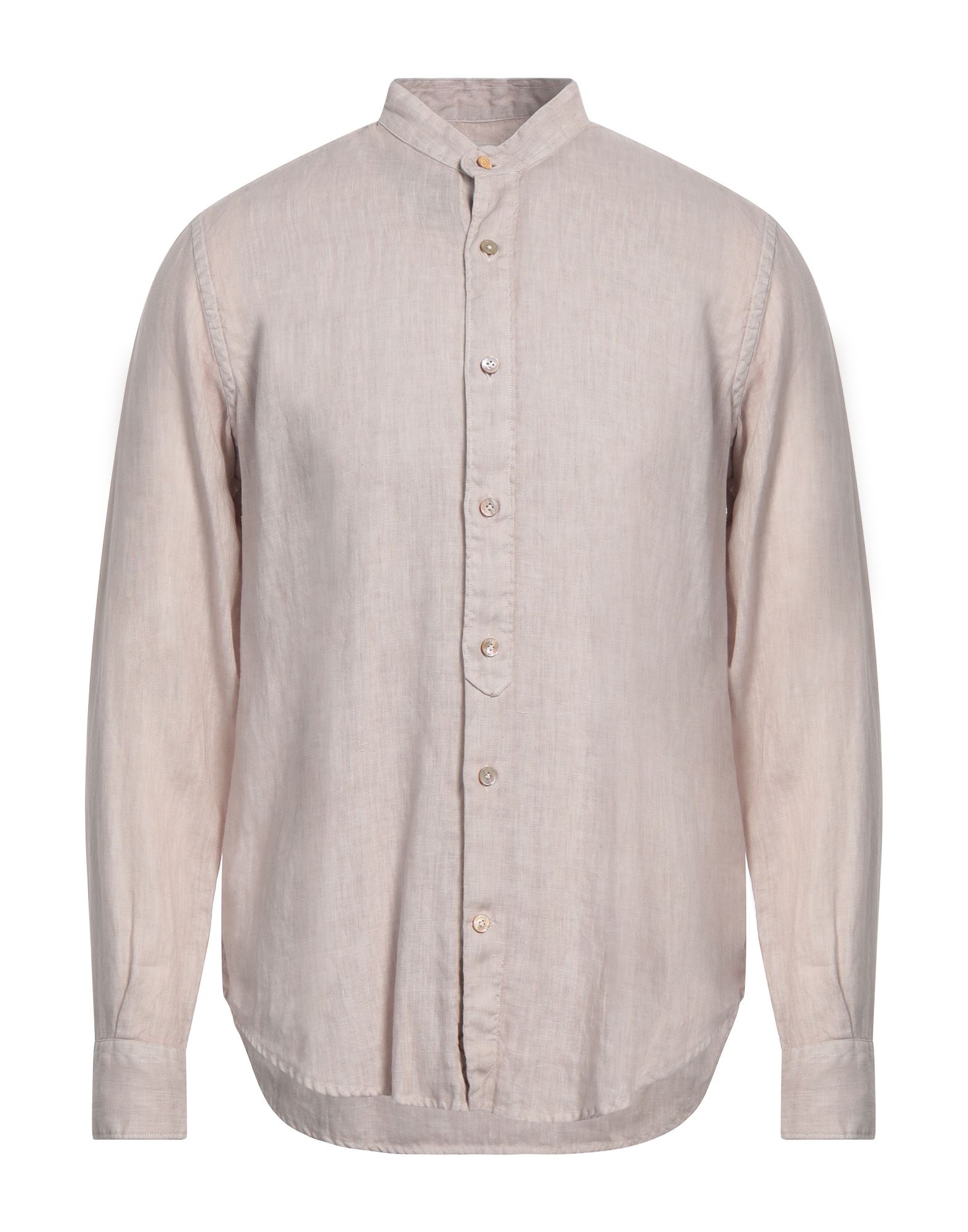 ELEVENTY Hemd Herren Sand von ELEVENTY