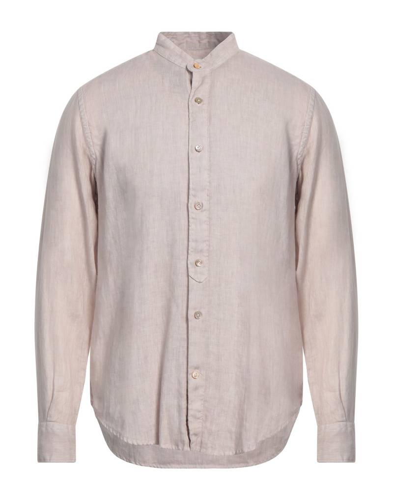 ELEVENTY Hemd Herren Sand von ELEVENTY