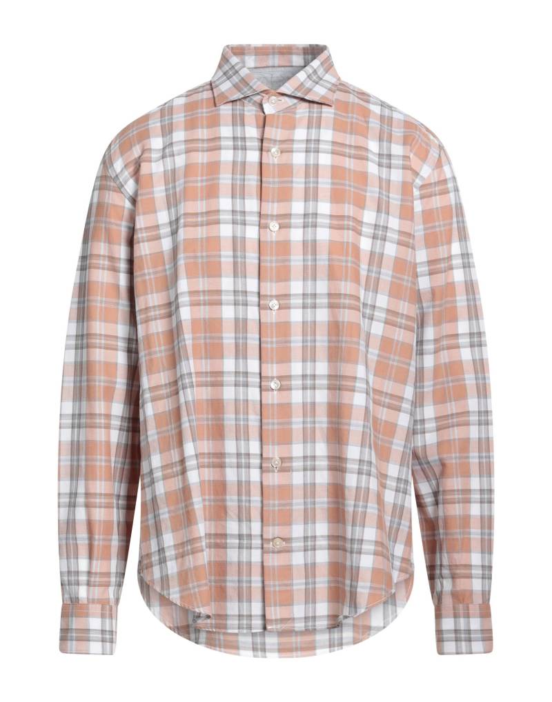 ELEVENTY Hemd Herren Sand ELEVENTY Hemd Herren Sand von ELEVENTY