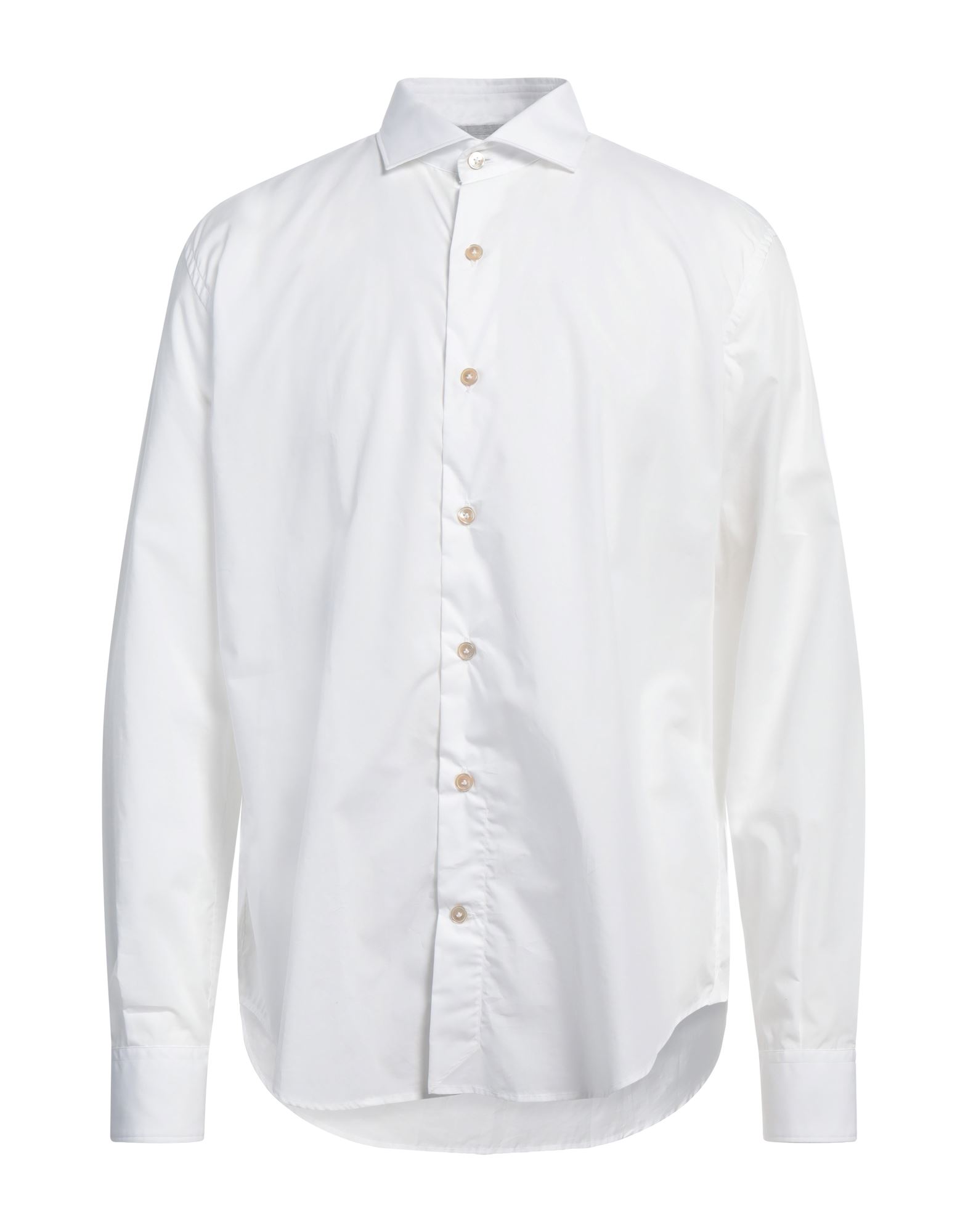 ELEVENTY Hemd Herren Weiß von ELEVENTY