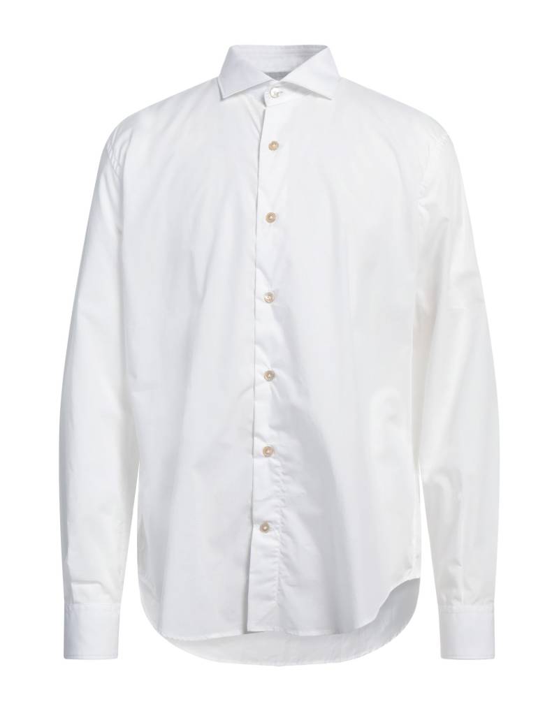 ELEVENTY Hemd Herren Weiß von ELEVENTY