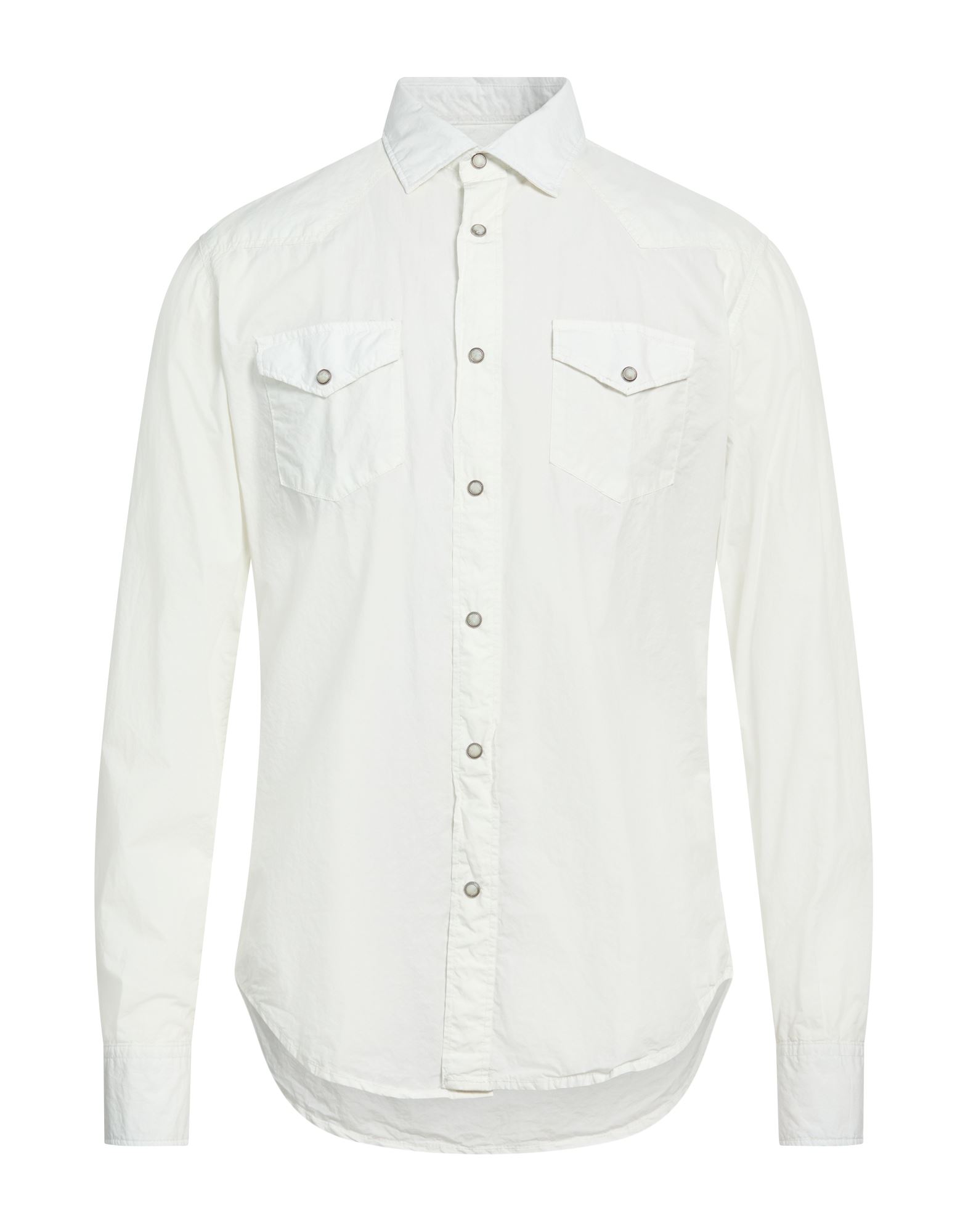 ELEVENTY Hemd Herren Weiß von ELEVENTY