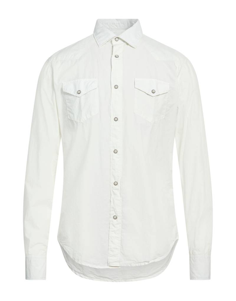 ELEVENTY Hemd Herren Weiß von ELEVENTY