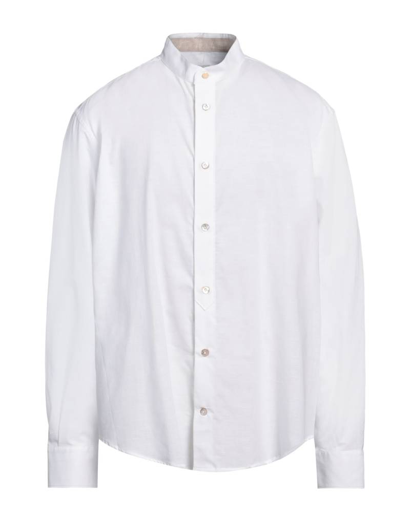 ELEVENTY Hemd Herren Weiß von ELEVENTY