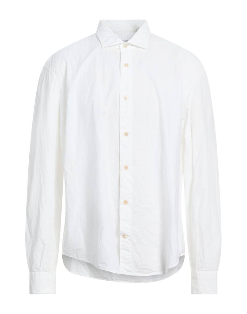 ELEVENTY Hemd Herren Weiß von ELEVENTY