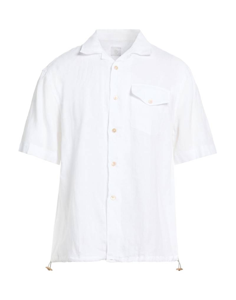 ELEVENTY Hemd Herren Weiß von ELEVENTY