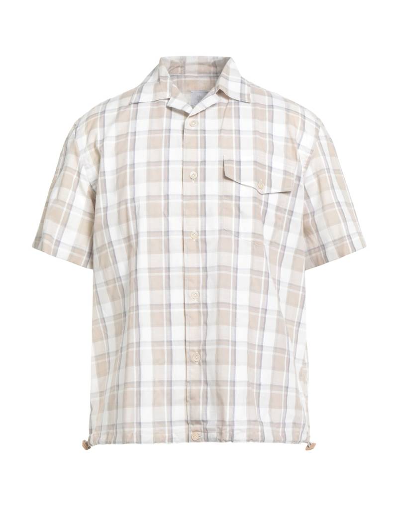 ELEVENTY Hemd Herren Weiß von ELEVENTY