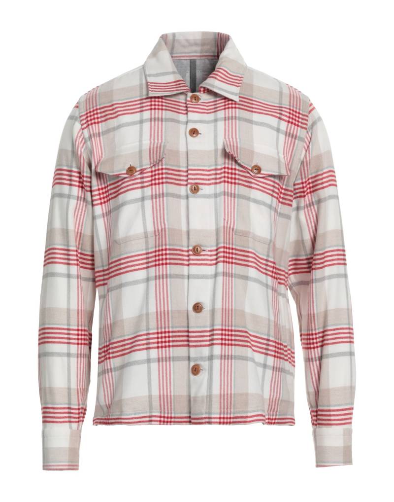 ELEVENTY Hemd Herren Weiß von ELEVENTY