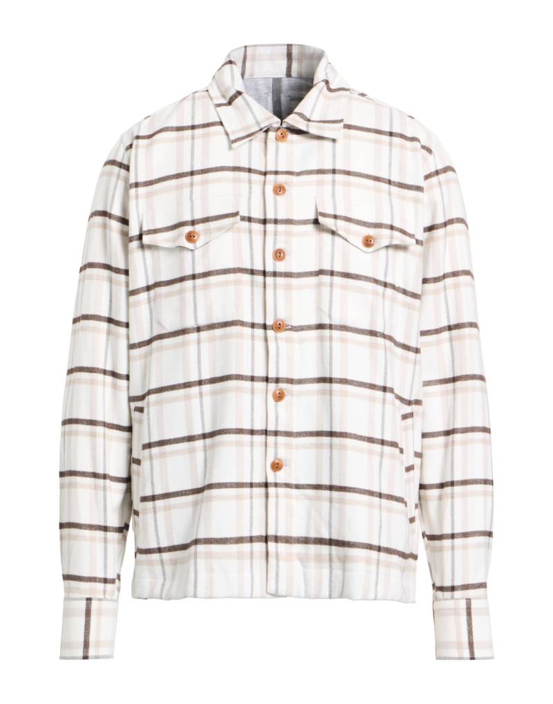 ELEVENTY Hemd Herren Weiß von ELEVENTY