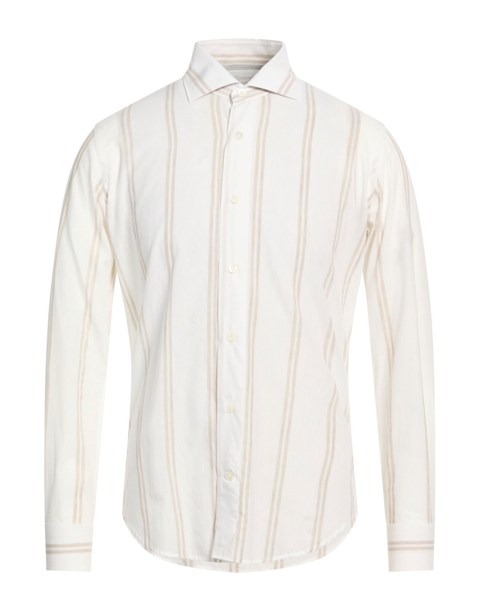ELEVENTY Hemd Herren Weiß von ELEVENTY