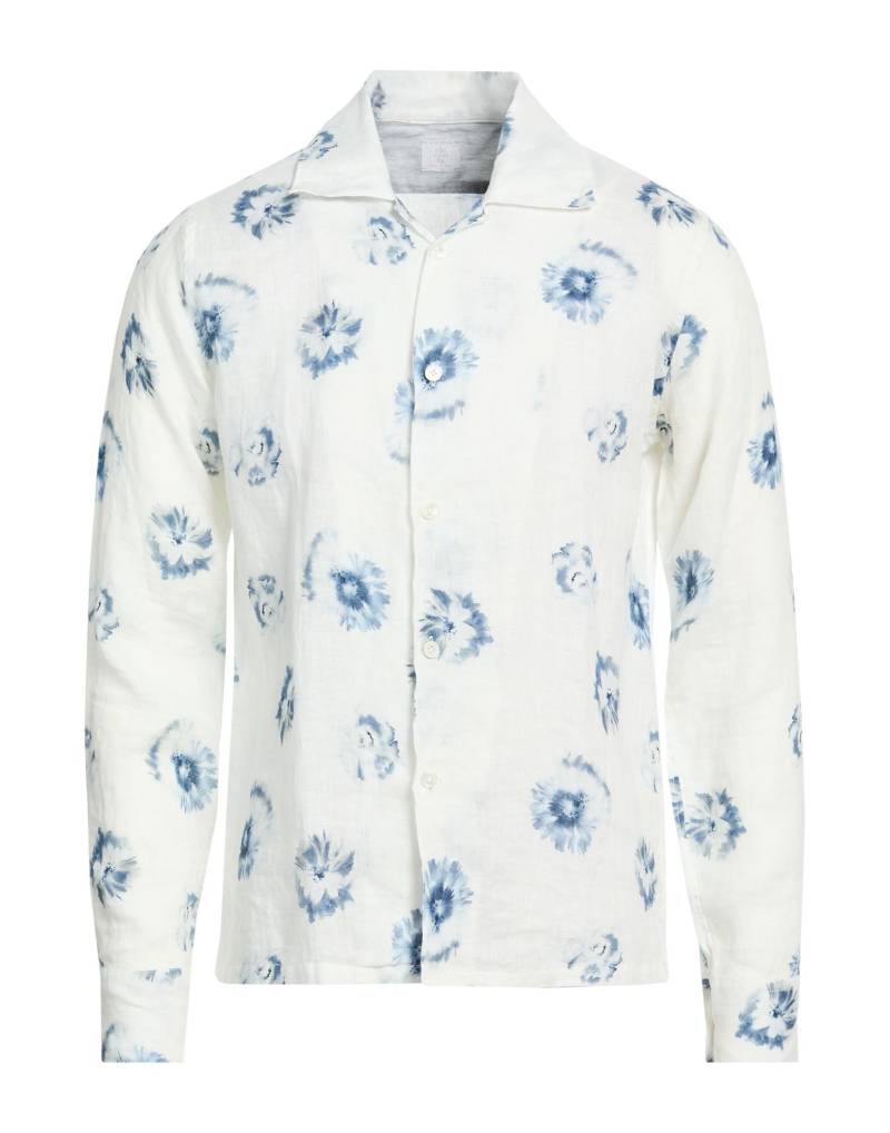 ELEVENTY Hemd Herren Weiß von ELEVENTY