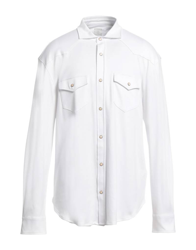 ELEVENTY Hemd Herren Weiß von ELEVENTY