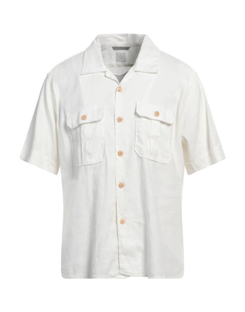 ELEVENTY Hemd Herren Weiß von ELEVENTY