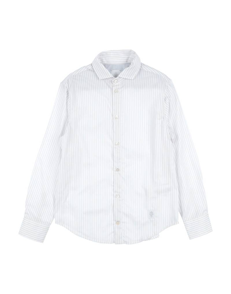 ELEVENTY Hemd Kinder Beige ELEVENTY Hemd Kinder Beige von ELEVENTY