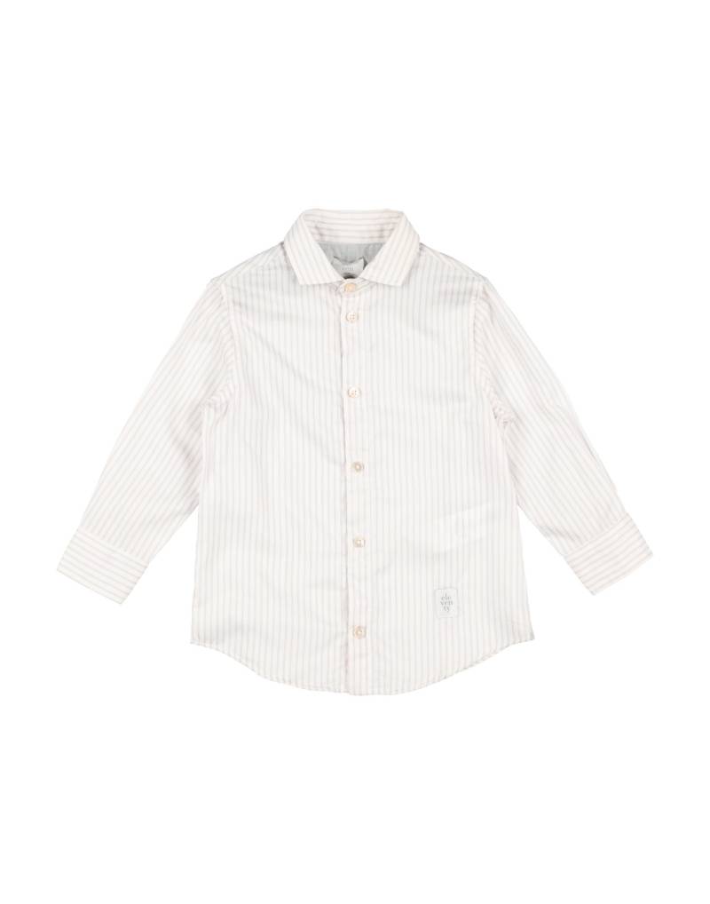ELEVENTY Hemd Kinder Beige von ELEVENTY