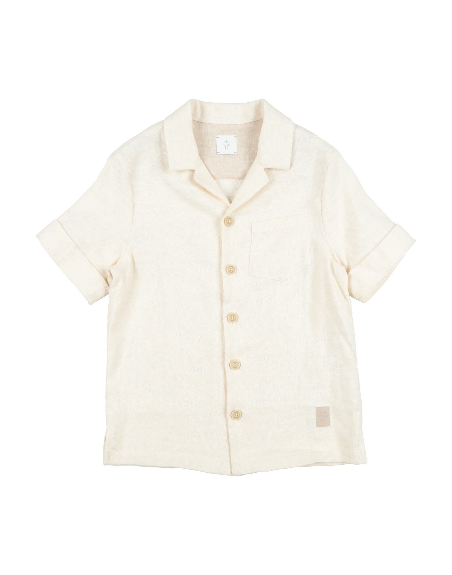 ELEVENTY Hemd Kinder Elfenbein von ELEVENTY