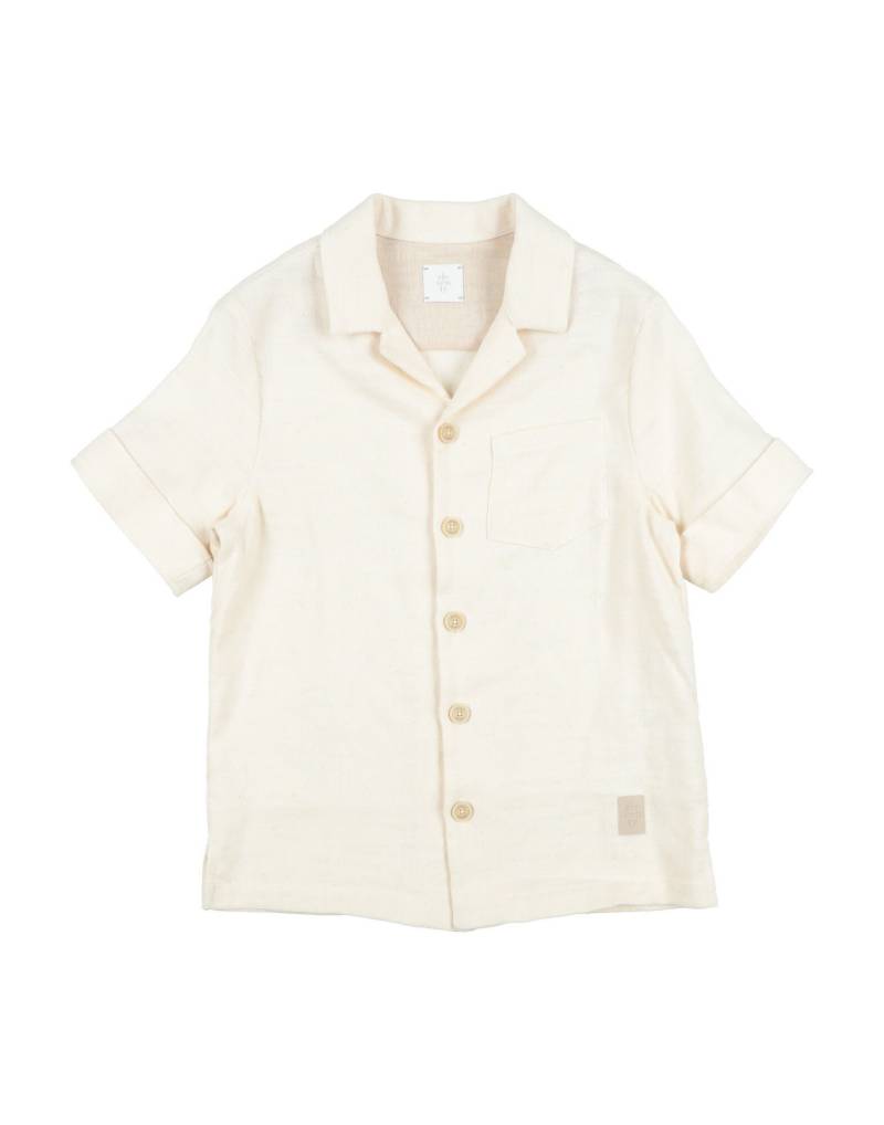 ELEVENTY Hemd Kinder Elfenbein von ELEVENTY