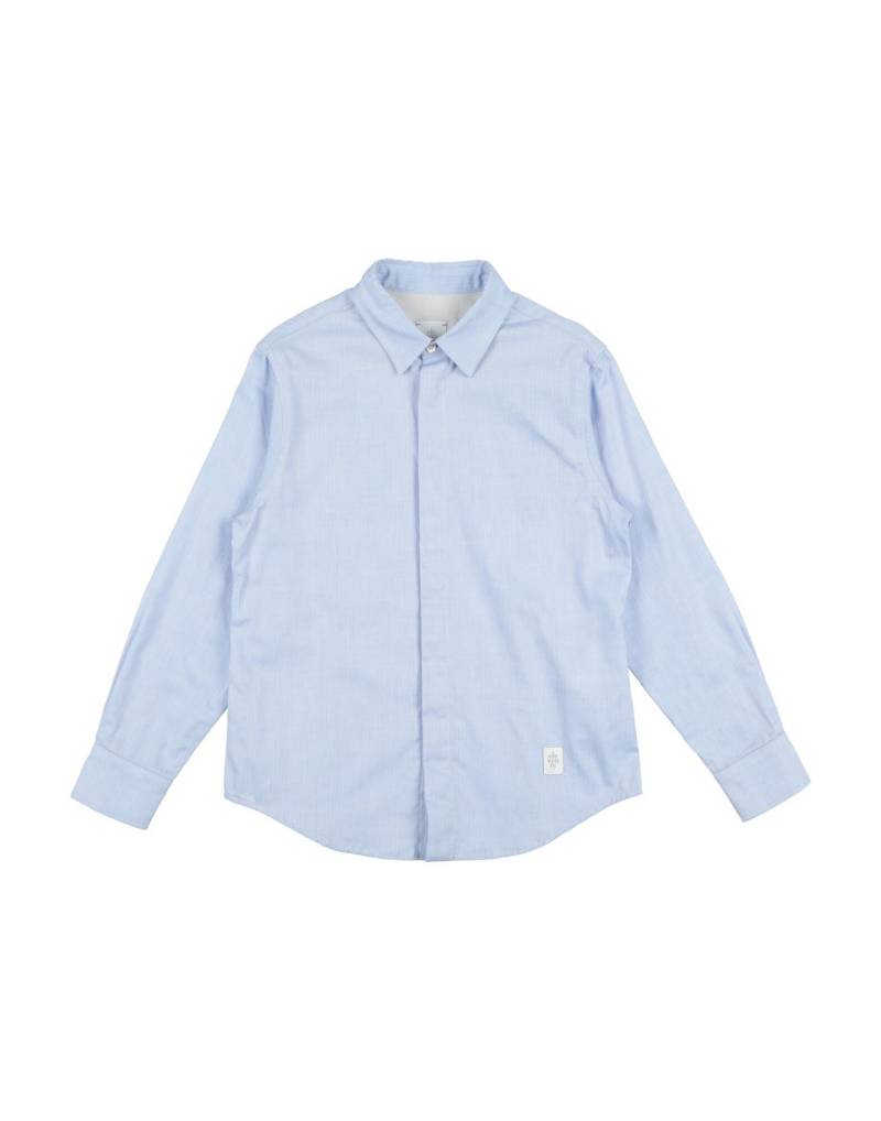 ELEVENTY Hemd Kinder Himmelblau von ELEVENTY