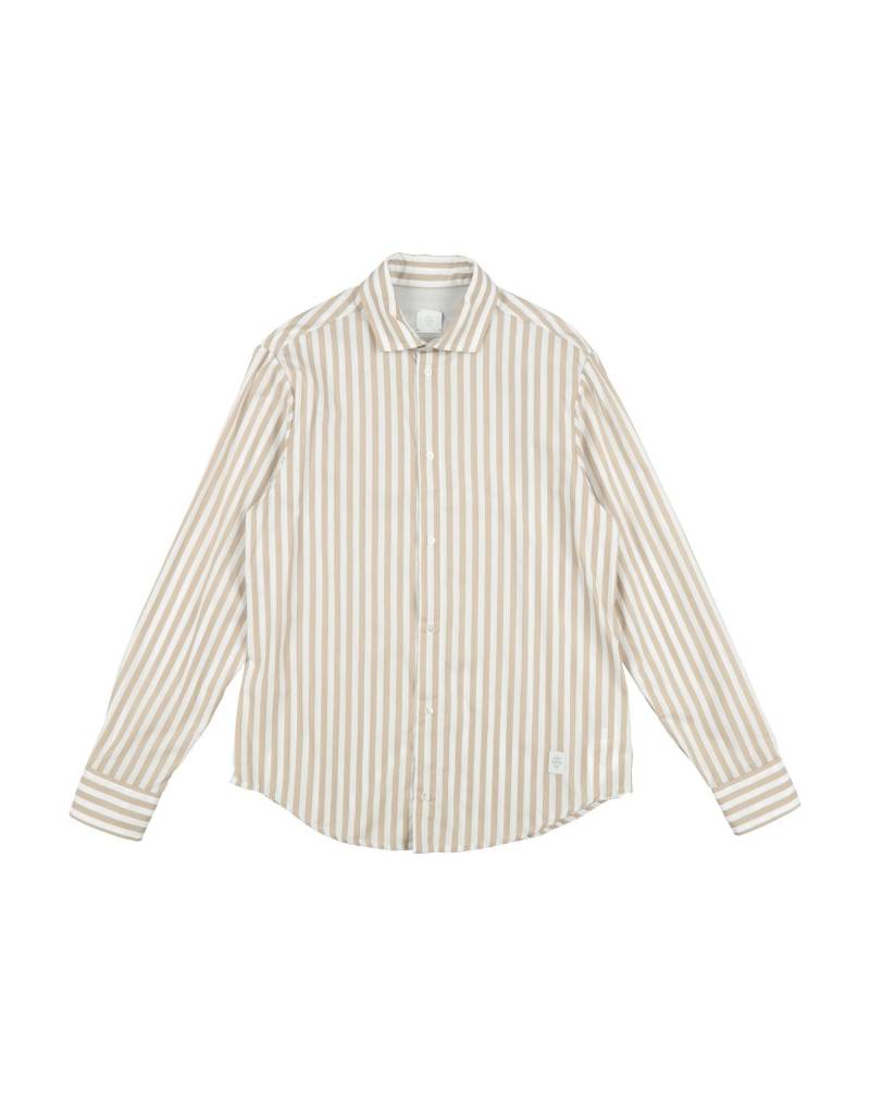 ELEVENTY Hemd Kinder Khaki von ELEVENTY