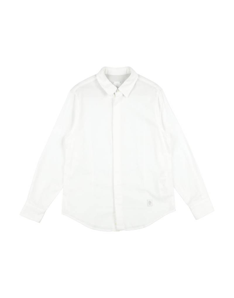 ELEVENTY Hemd Kinder Weiß von ELEVENTY