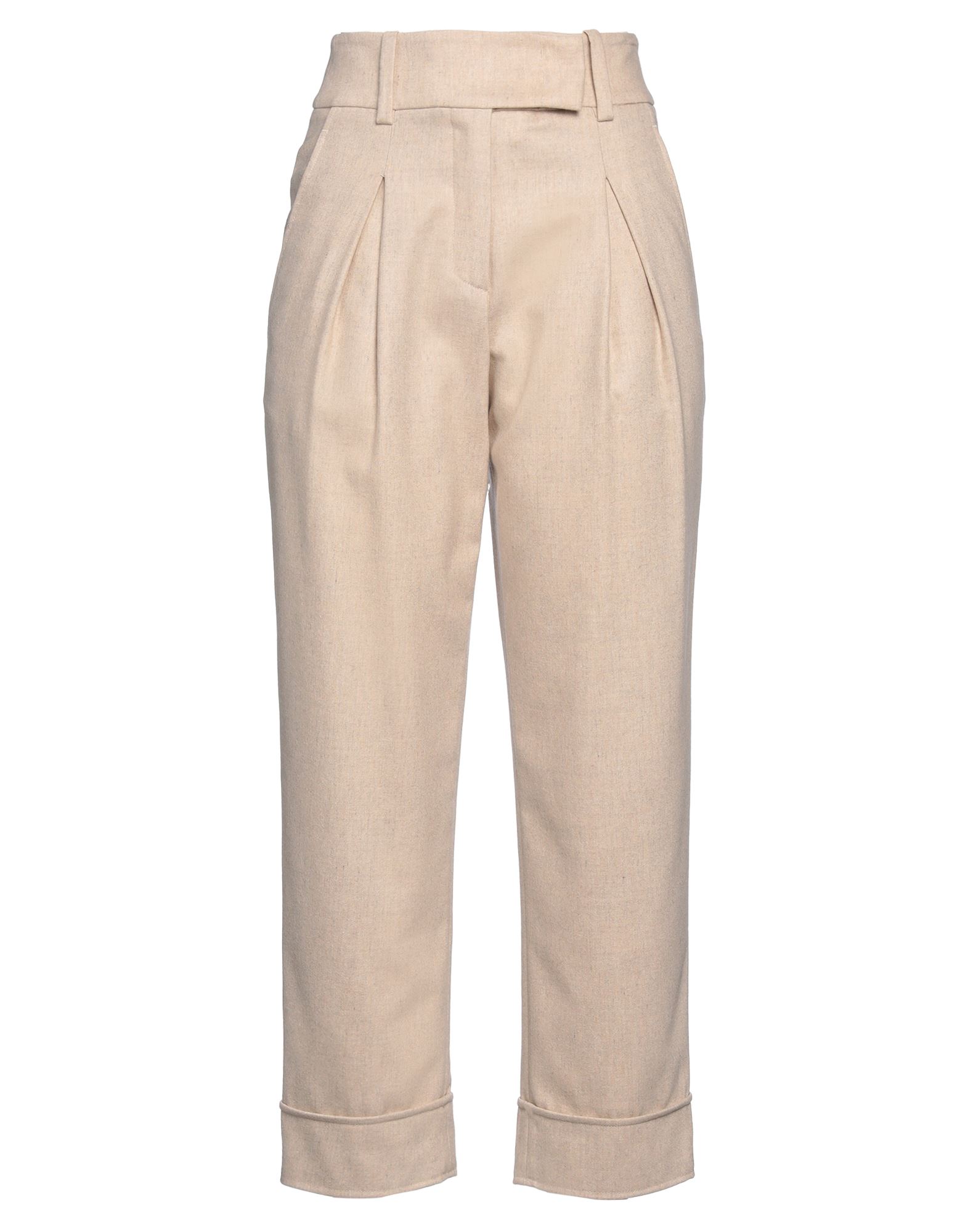 ELEVENTY Hose Damen Beige von ELEVENTY