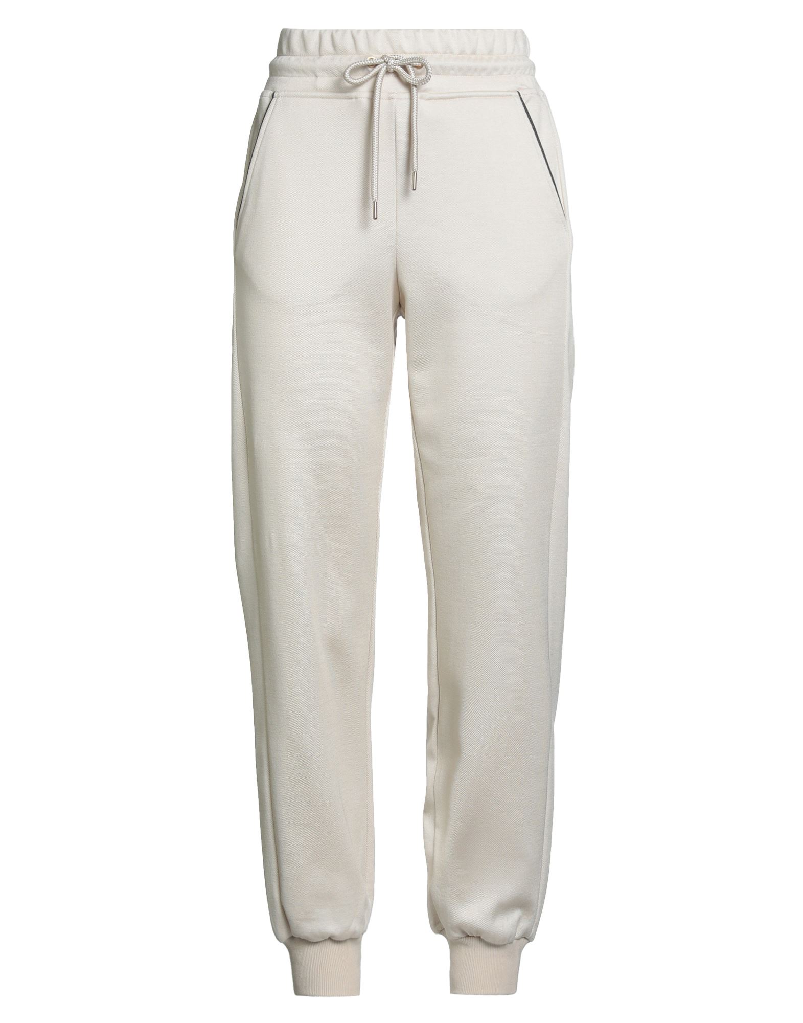 ELEVENTY Hose Damen Cremeweiß von ELEVENTY