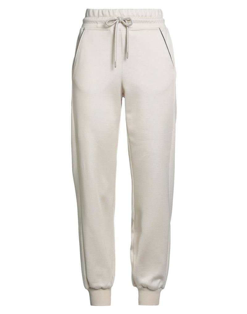 ELEVENTY Hose Damen Cremeweiß von ELEVENTY