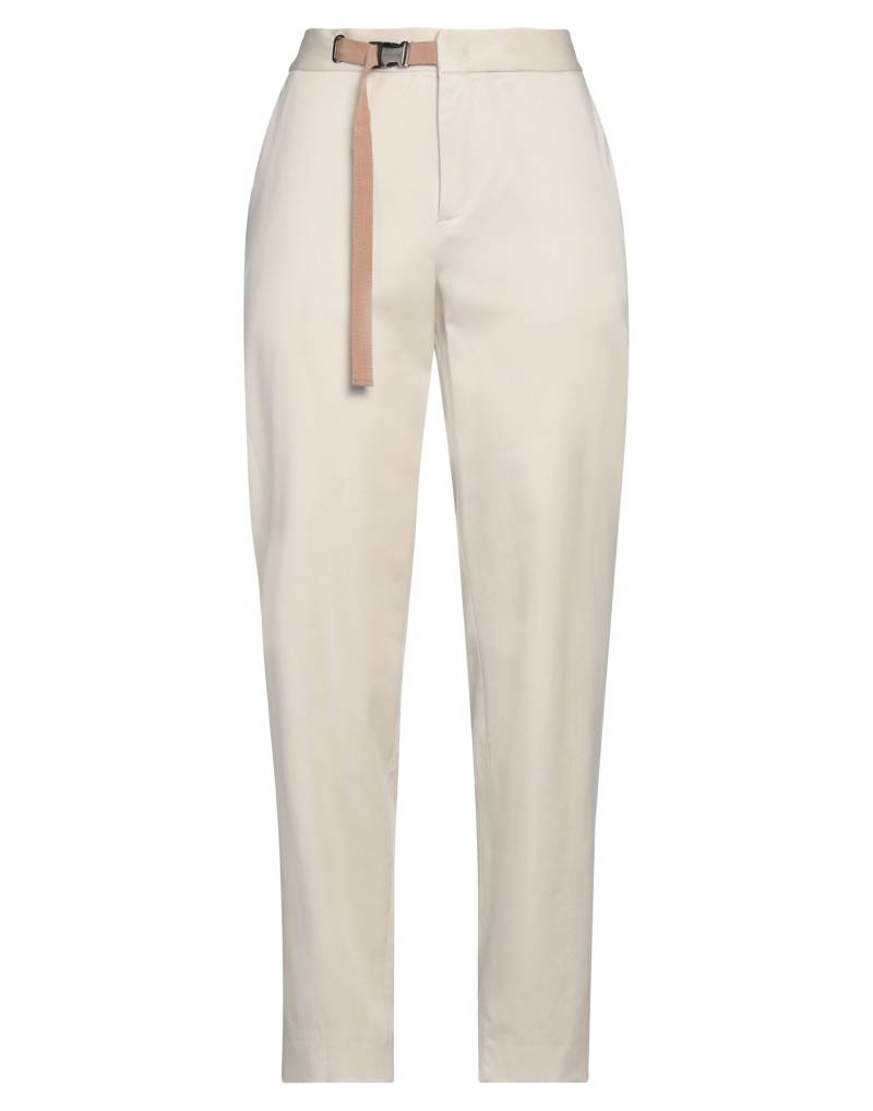 ELEVENTY Hose Damen Elfenbein von ELEVENTY